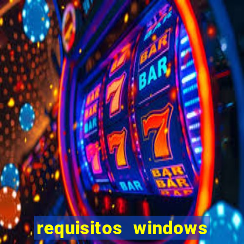 requisitos windows 7 home basic